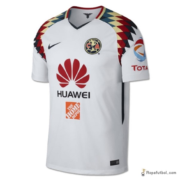 Camiseta Club América Replica Segunda Ropa 2017/18